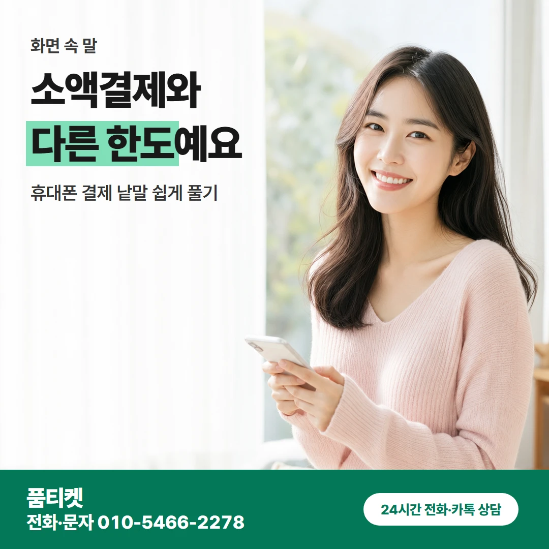 아이폰 설정 용어